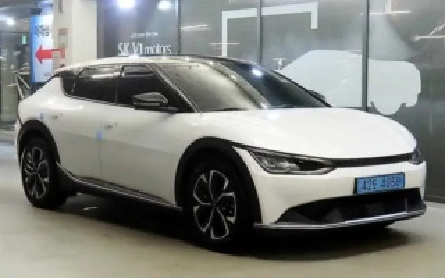 더뉴EV6 중고차 EV6 롱레인지 매물 사진 4 - 2022/05 87,053km