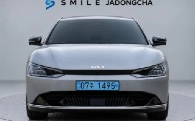 더뉴EV6 중고차 EV6 스탠다드 매물 사진 11 - 2023/05 47,034km
