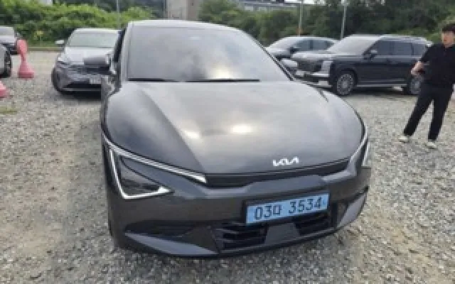더뉴EV6 중고차 더 뉴 EV6 롱레인지 4WD 매물 사진 20 - 2026/03 9,697km