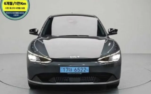 더뉴EV6 중고차 EV6 롱레인지 매물 사진 19 - 2024/04 63,887km