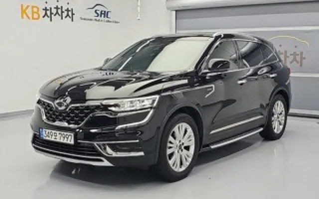 더뉴EV6 중고차 더뉴QM6 2.0 LPe 프리미에르 매물 사진 4 - 2022/04 135,869km