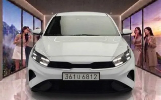 더뉴EV6 중고차 더뉴 K3 2세대 1.6 가솔린 트랜디 매물 사진 13 - 2022/04 85,787km