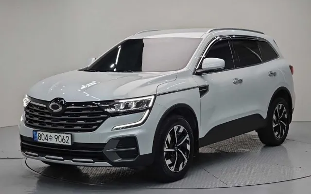 더뉴EV6 중고차 더뉴QM6 퀘스트 2.0 LPe 2WD 매물 사진 12 - 2023/03 50,000km