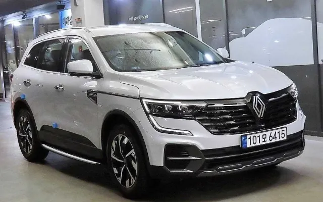 더뉴EV6 중고차 더뉴QM6 2.0 LPe RE 2WD 매물 사진 11 - 2026/01 21km