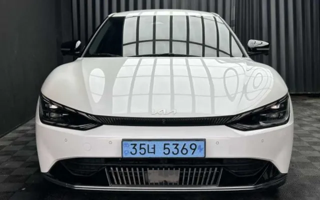 더뉴EV6 중고차 EV6 롱레인지 매물 사진 17 - 2022/03 135,955km