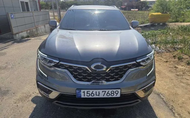 더뉴EV6 중고차 더뉴QM6 2.0 LPe LE 시그니처 2WD 매물 사진 16 - 2022/04 80,602km