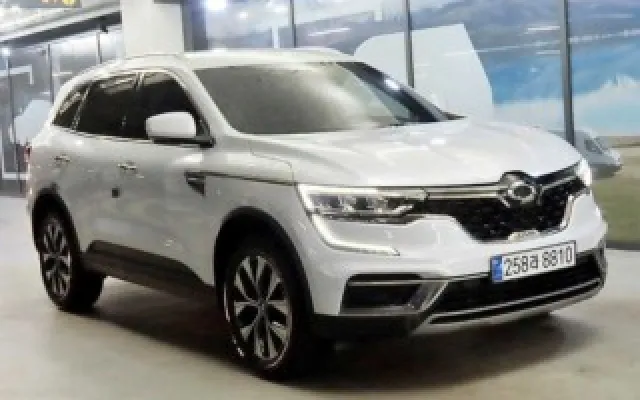 더뉴EV6 중고차 더뉴QM6 2.0 LPe RE 시그니처 2WD 매물 사진 9 - 2022/07 47,856km