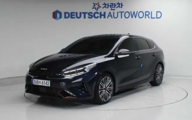 더뉴EV6 중고차 더뉴 K3 2세대 1.6 가솔린 터보 GT 5도어 시그니처 매물 사진 17 - 2024/02 4,353km