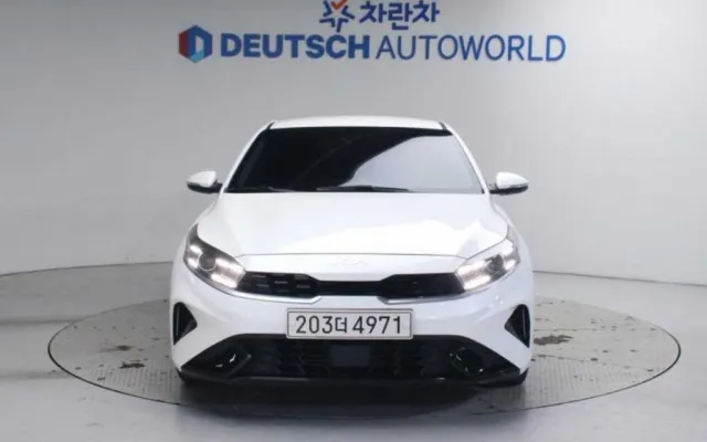 더뉴EV6 중고차 더뉴 K3 2세대 1.6 가솔린 프레스티지 매물 사진 5 - 2022/01 99,285km