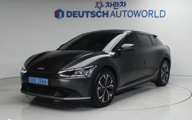 더뉴EV6 중고차 EV6 롱레인지 AWD 매물 사진 5 - 2022/08 24,972km